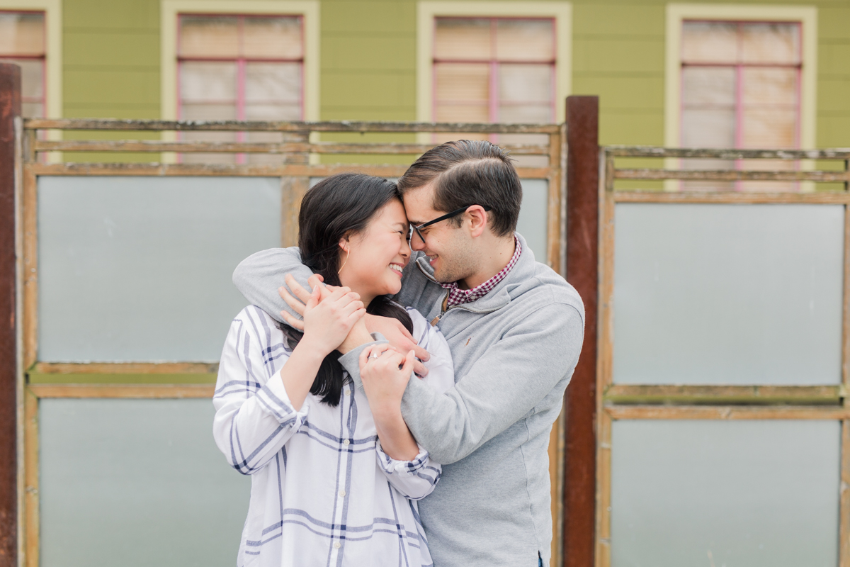 Texas Engagement Photographer
