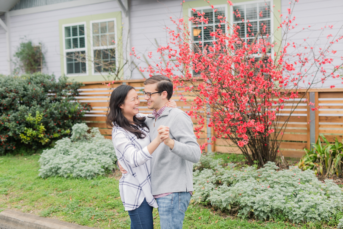 Austin Engagement Session