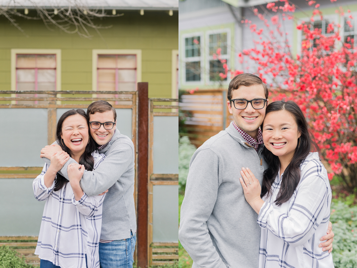 Austin Engagement Session