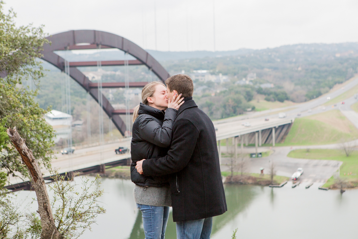 Austin Proposal Photography