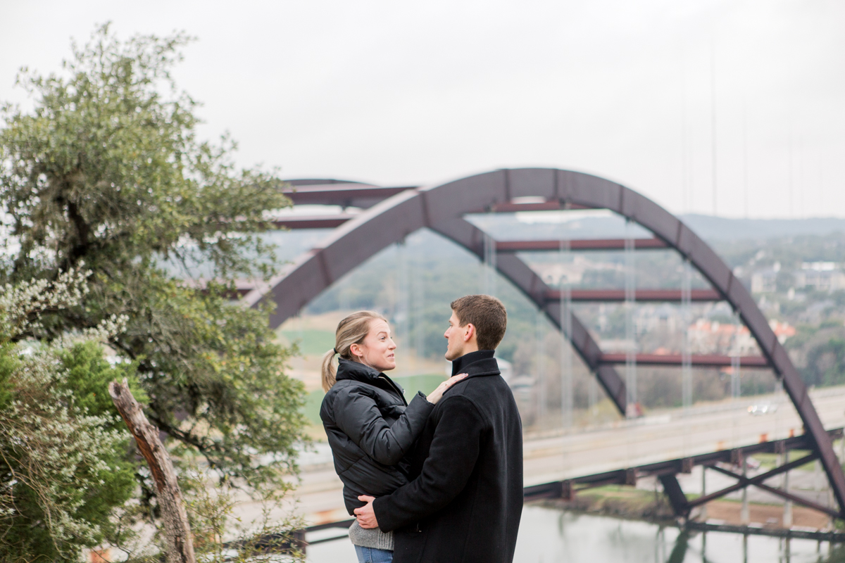 Lauren Garrison Proposal Photography