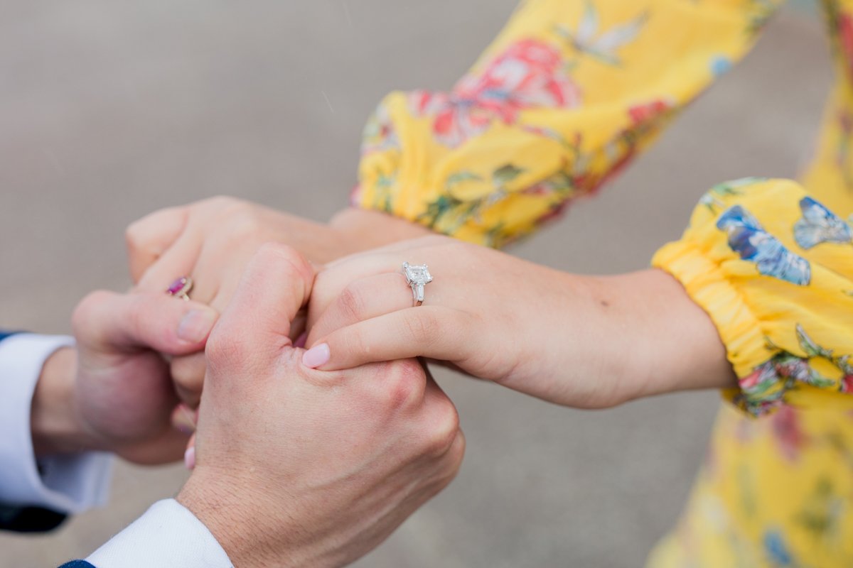Austin Proposal Photographer