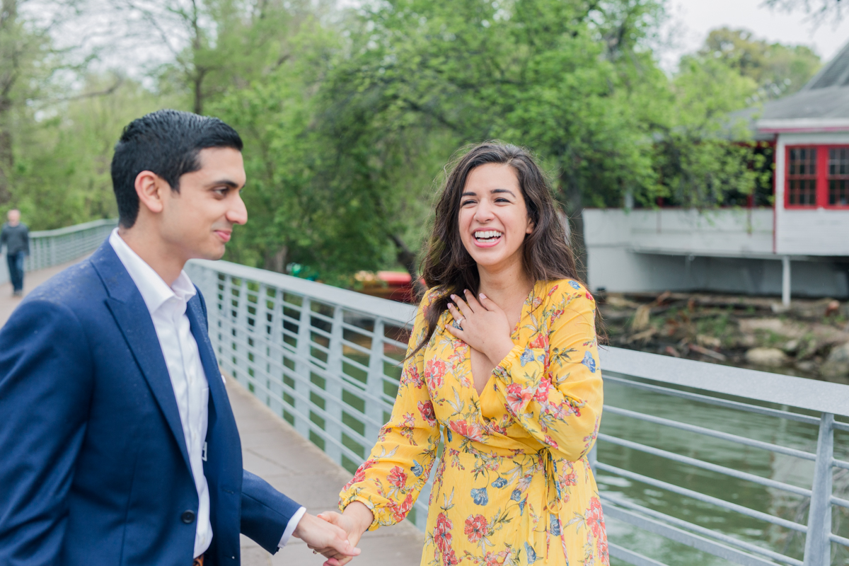Austin Proposal Photographer