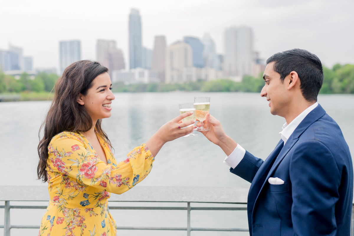 Austin Proposal Photographer