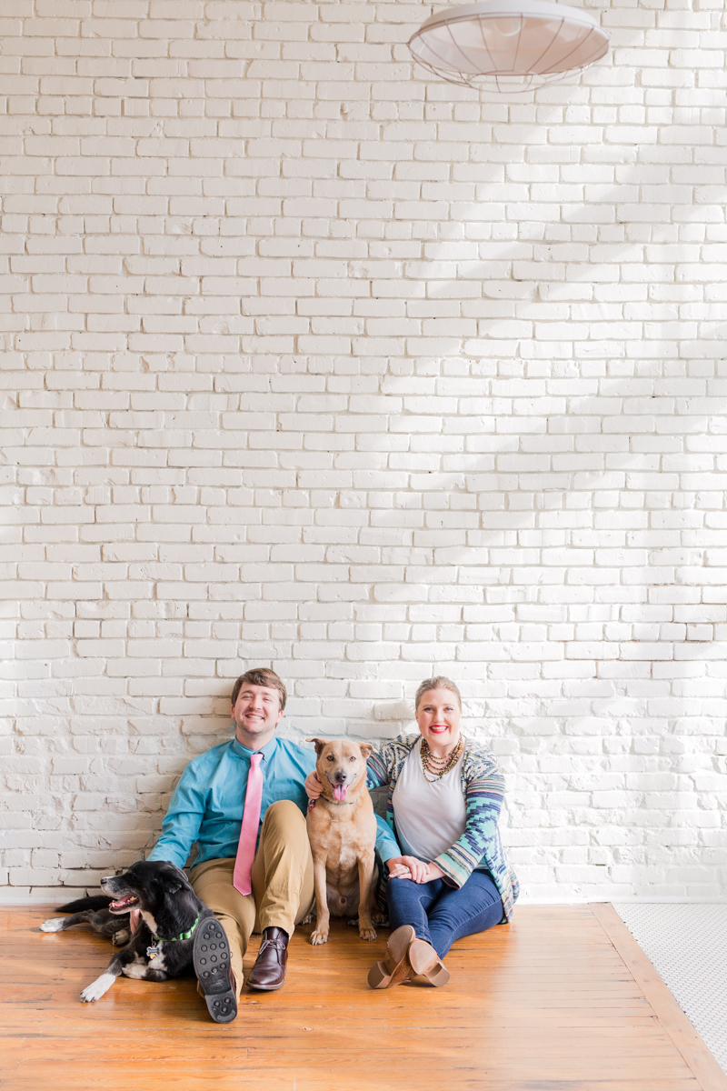 One Eleven East mini-session photos