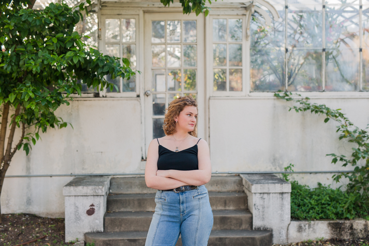 UT Austin Senior Pictures