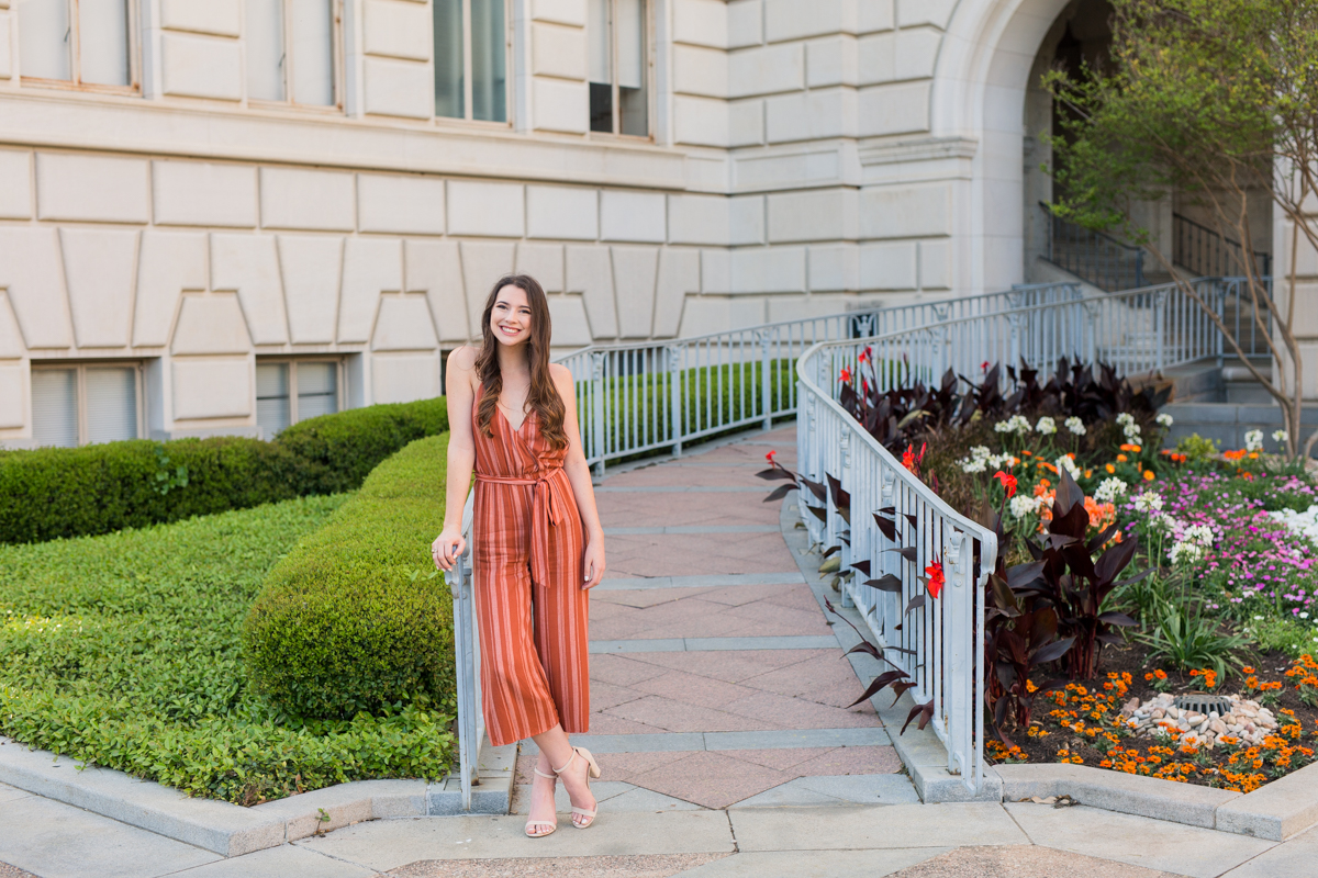 University of Texas Senior Photos