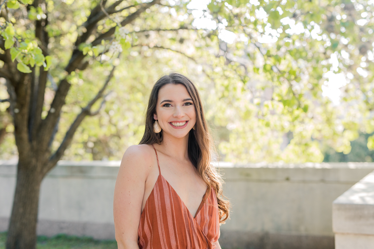 University of Texas Senior Photos