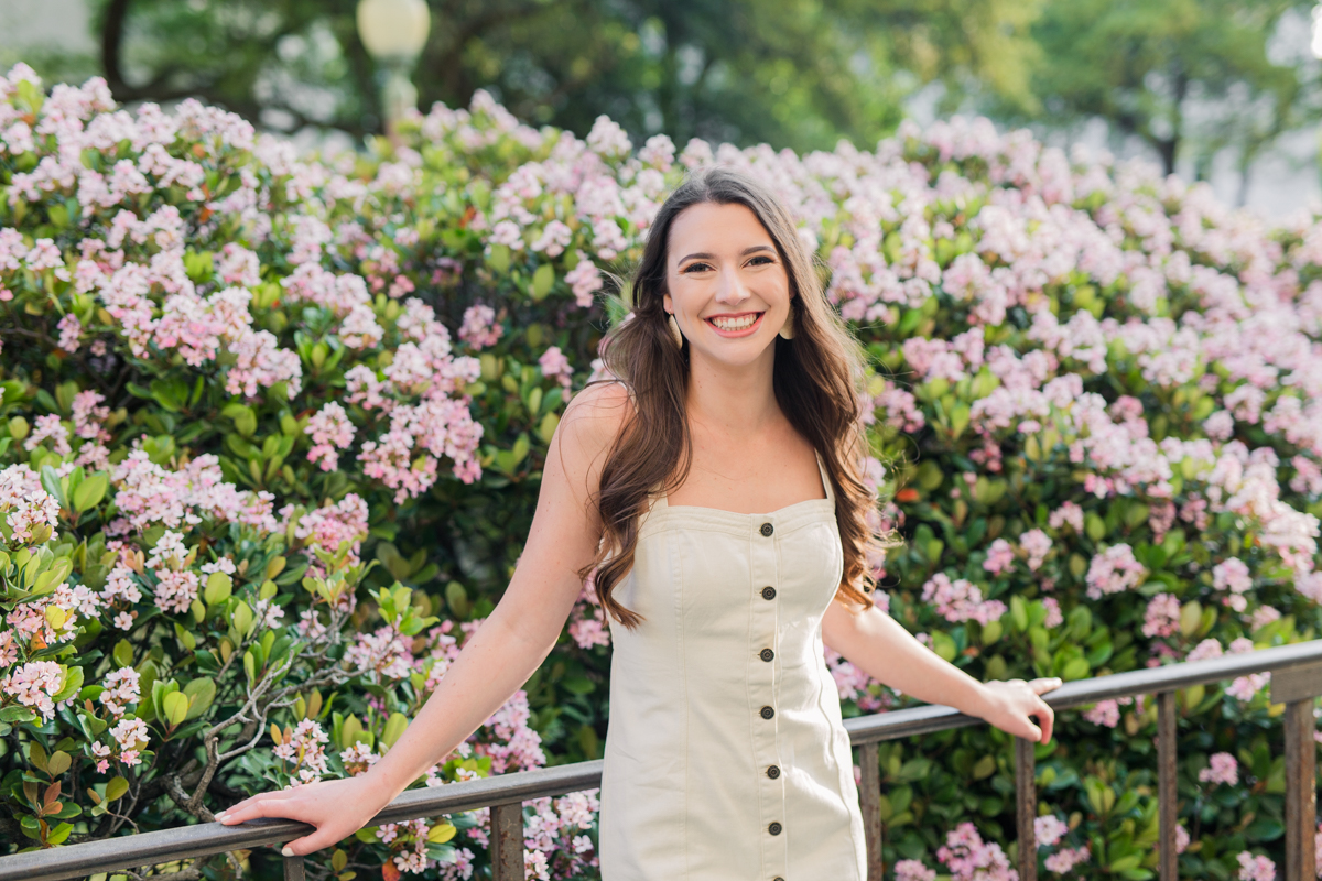 University of Texas Senior Photos