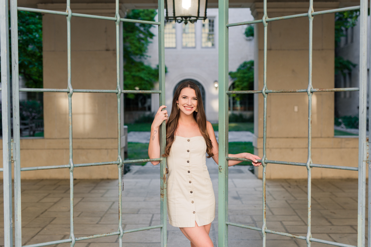 University of Texas Senior Photos