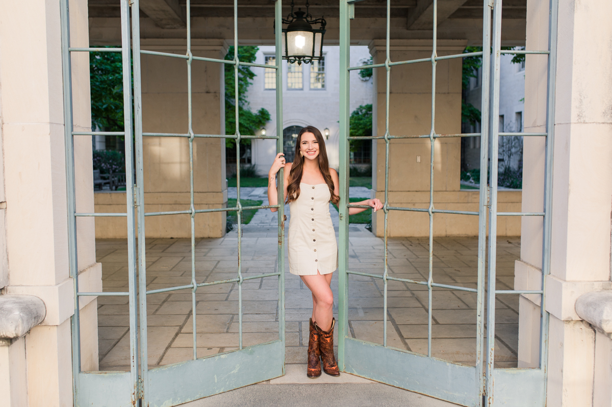 Austin, Texas Senior Photos