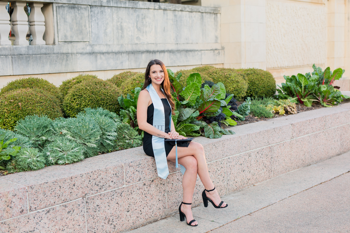 Austin, Texas Senior Photos