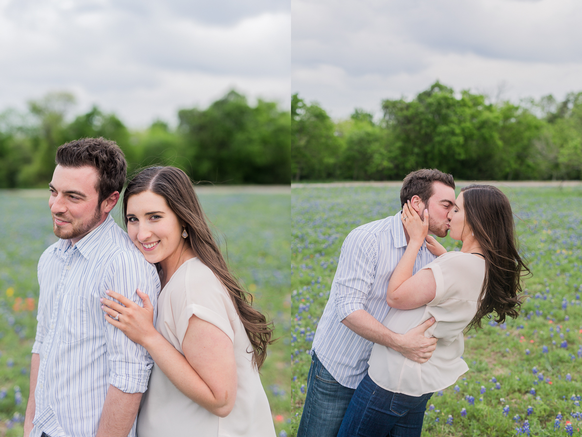Austin Bluebonnet Engagement Pictures
