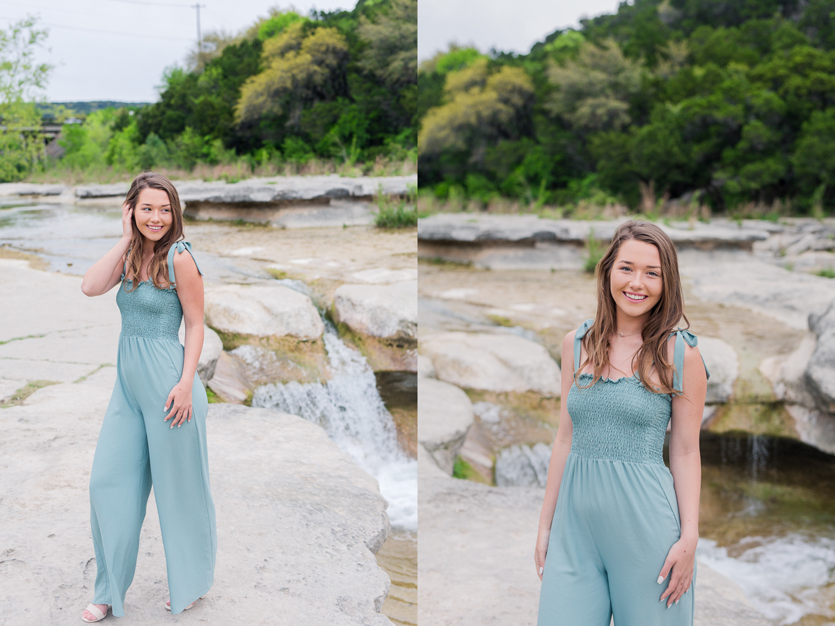 Austin senior picture locations