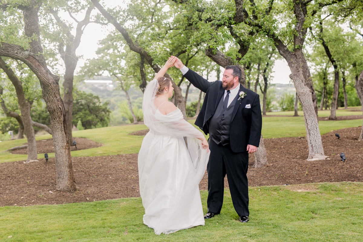Central Texas Wedding Photographer