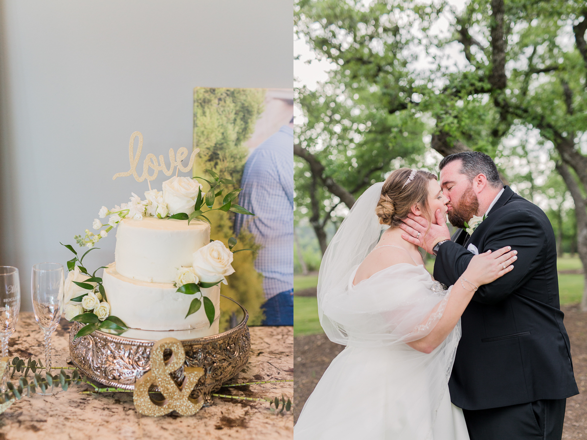 wedding cake