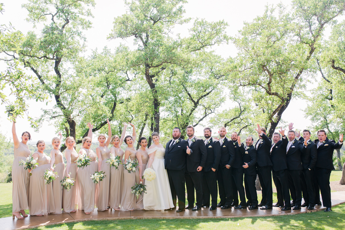 wedding party