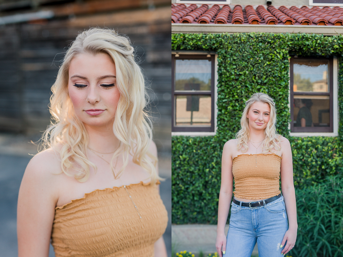 Lauren Garrison Photography Senior Pictures