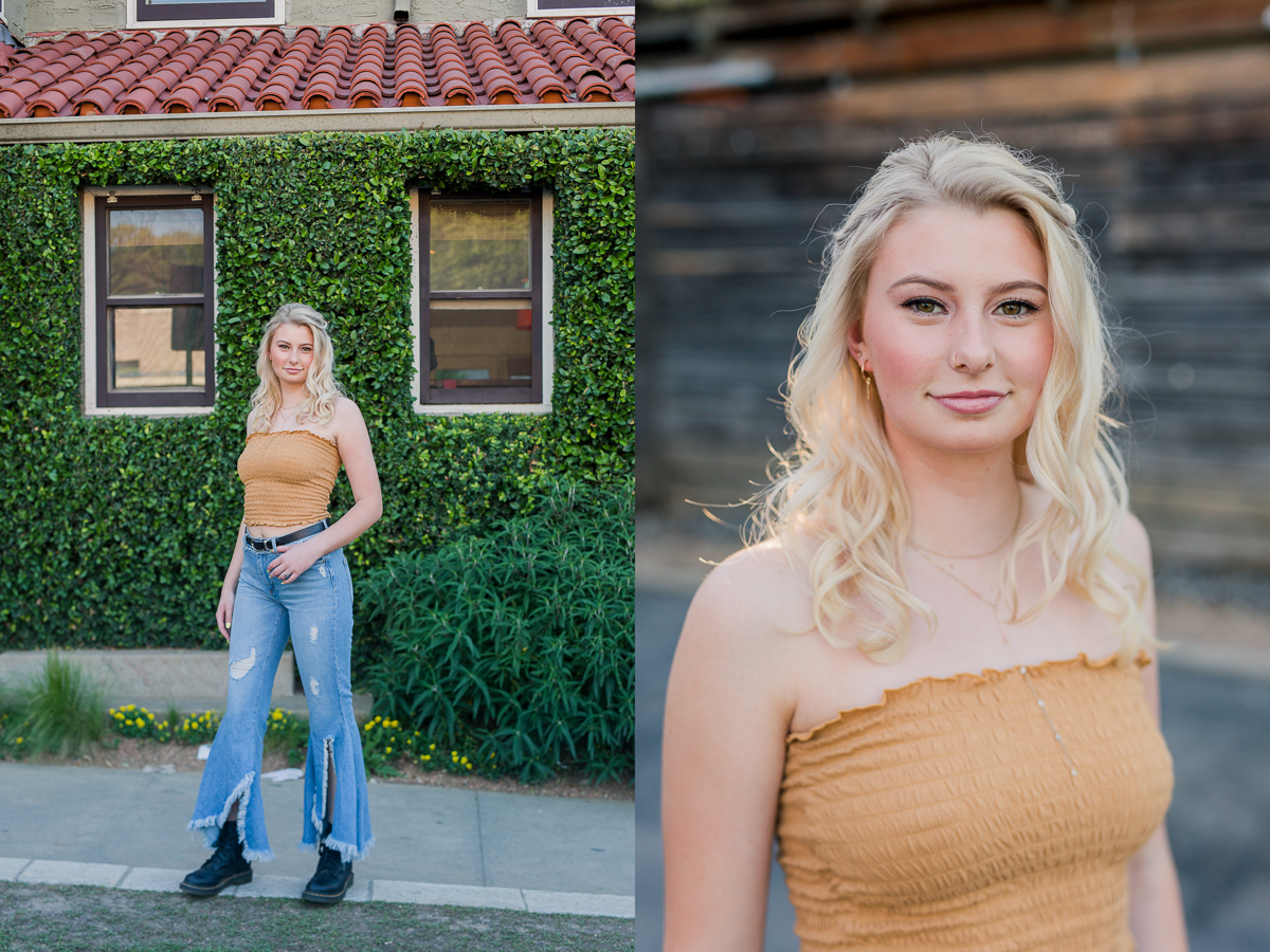 Lauren Garrison Photography Senior Pictures