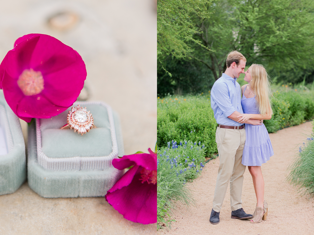 Lady Bird Johnson Wildflower Center Proposal