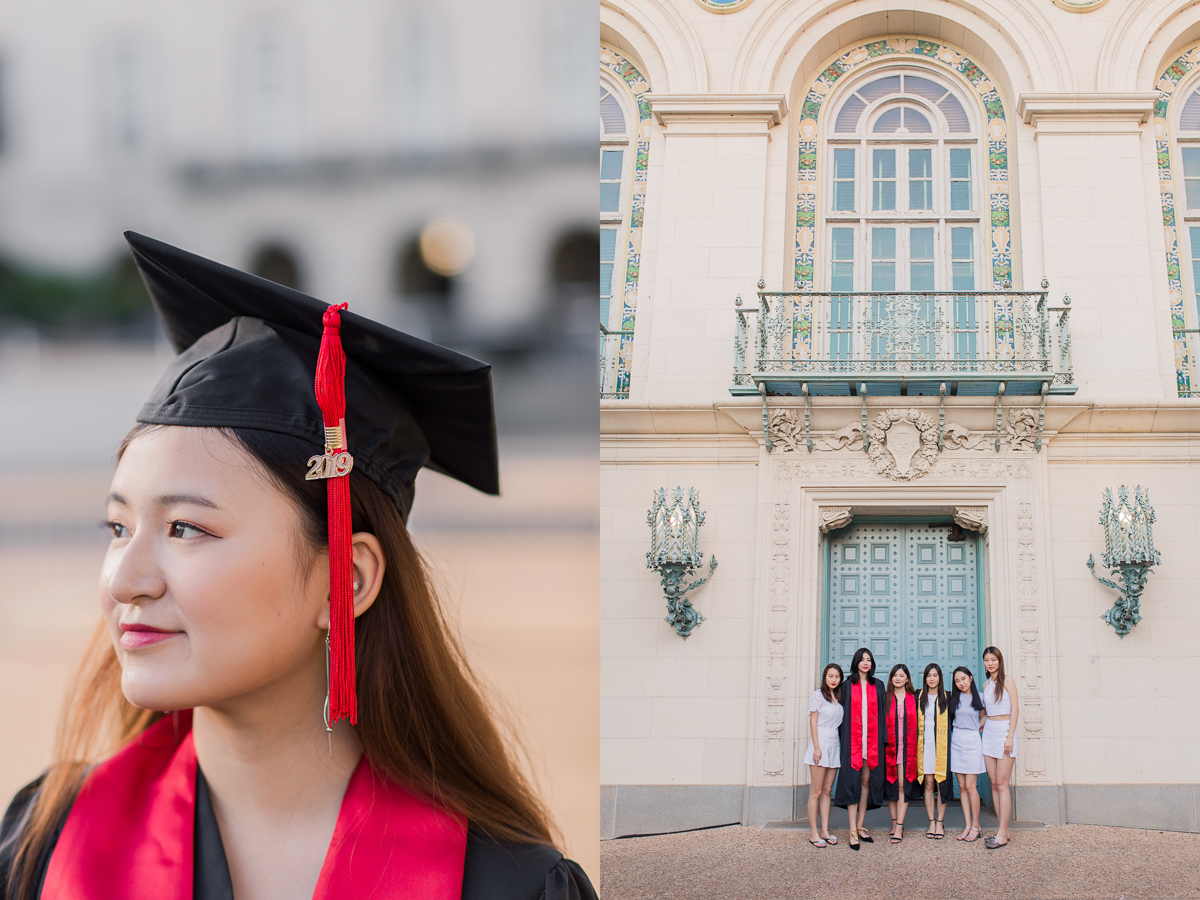 UT Austin Senior Pictures
