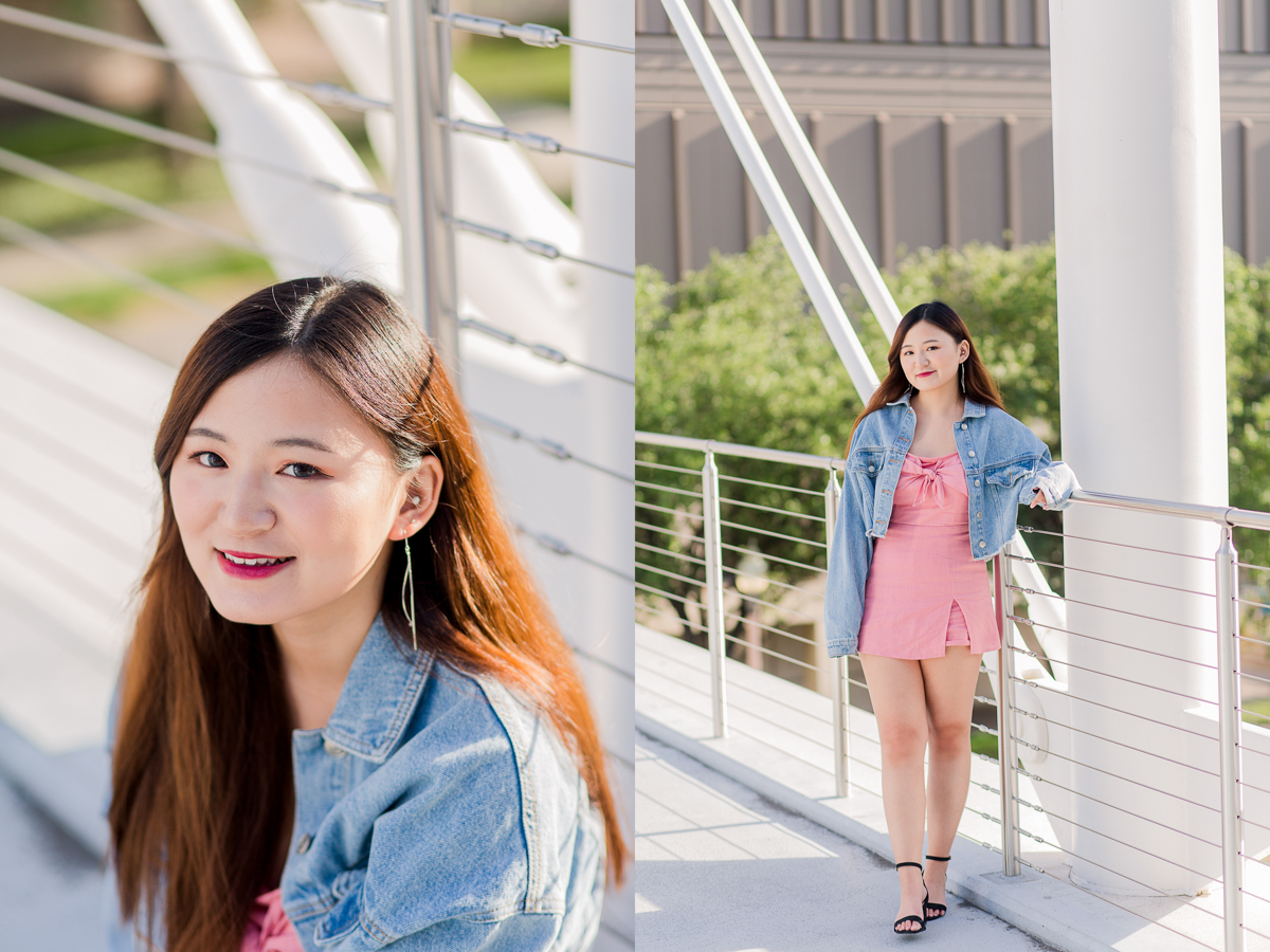 University of Texas Senior Photos