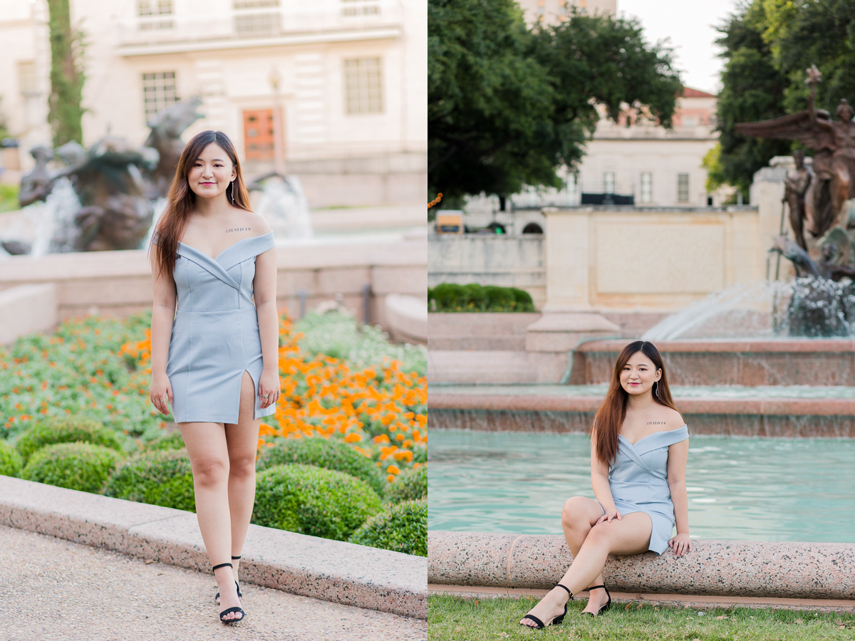UT Austin Senior Photos