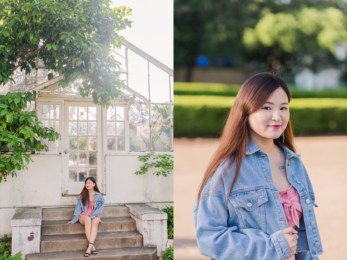 UT Austin Senior Pictures