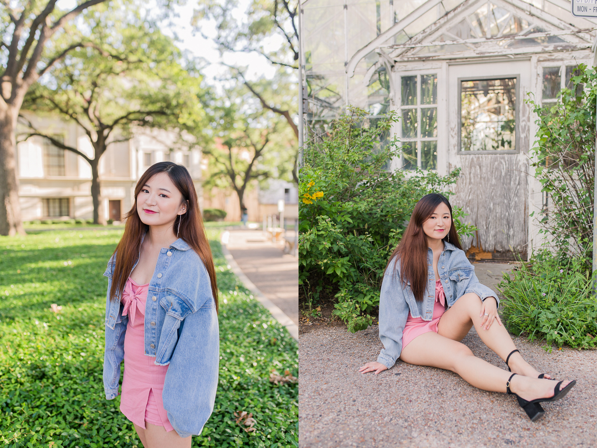 UT Austin Senior Photos