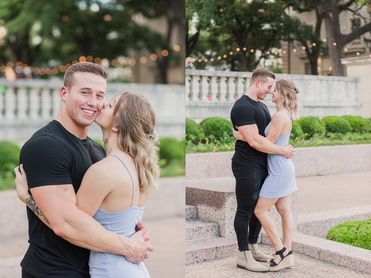 Best Places to Propose in Austin, Texas - UT Campus