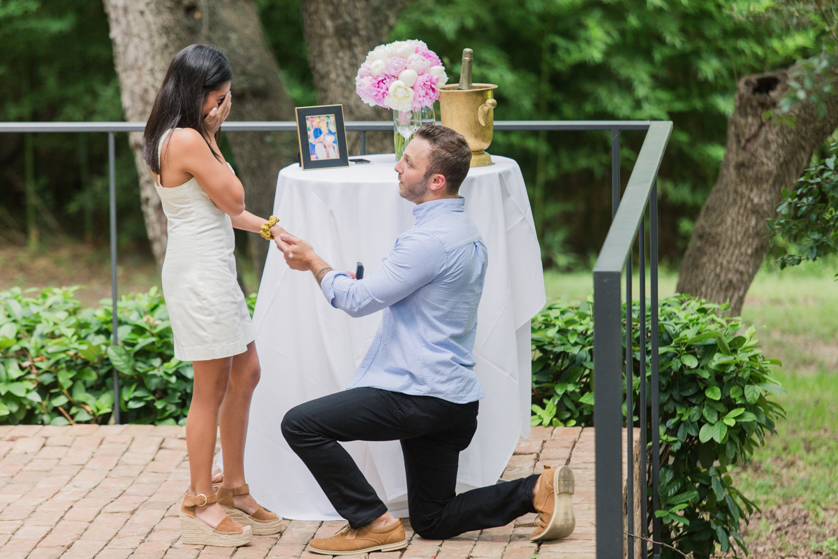 Lauren Garrison Austin Proposal Photographer