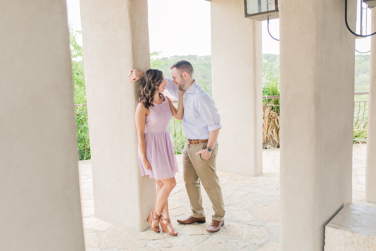 Lauren Garrison Proposal Photographer