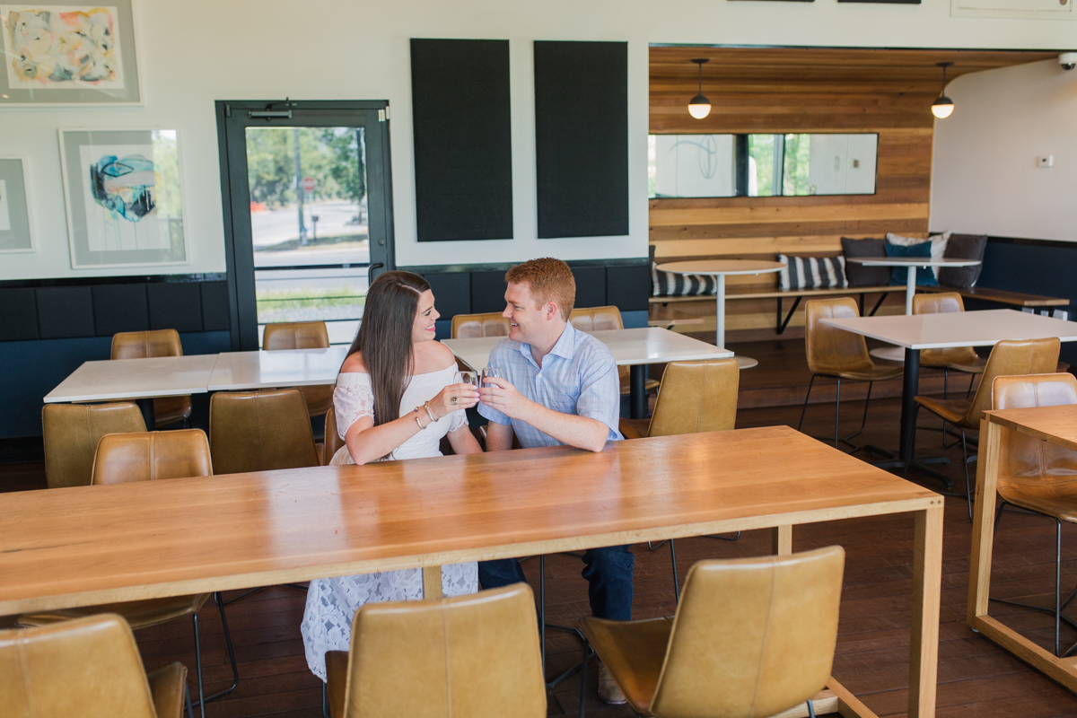 Tillery Kitchen and Bar Austin, Texas