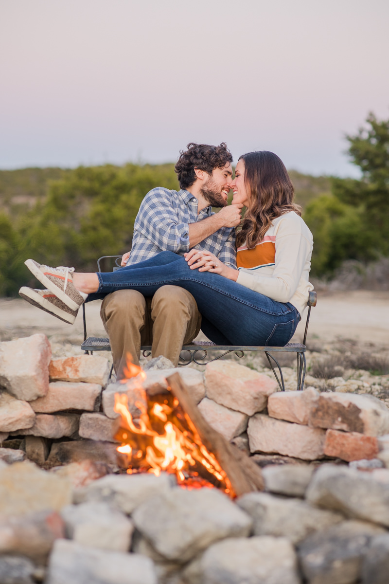 Airbnb Rental Engagement Marriage Proposal