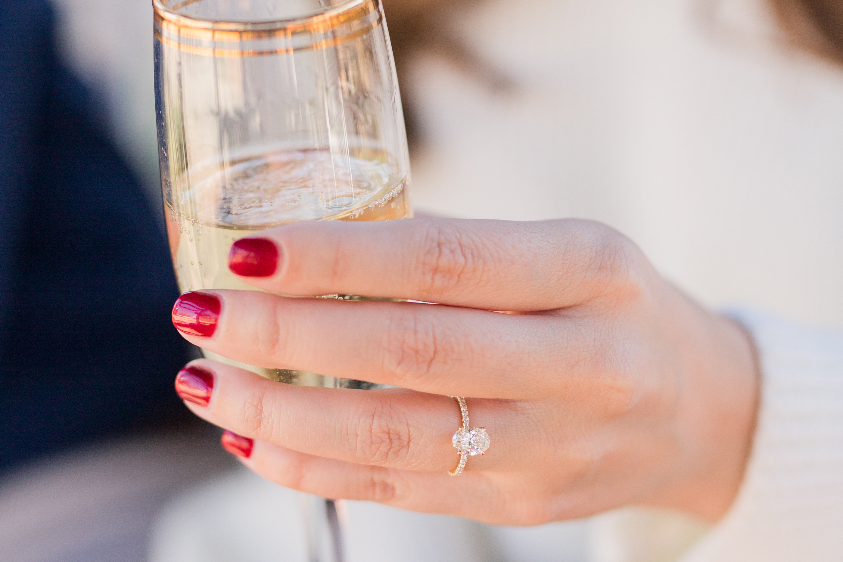 Lauren Garrison Proposal Photographer Austin