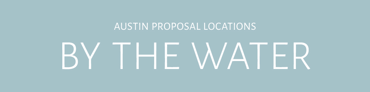 Austin Water Town Lake Proposal Best Locations
