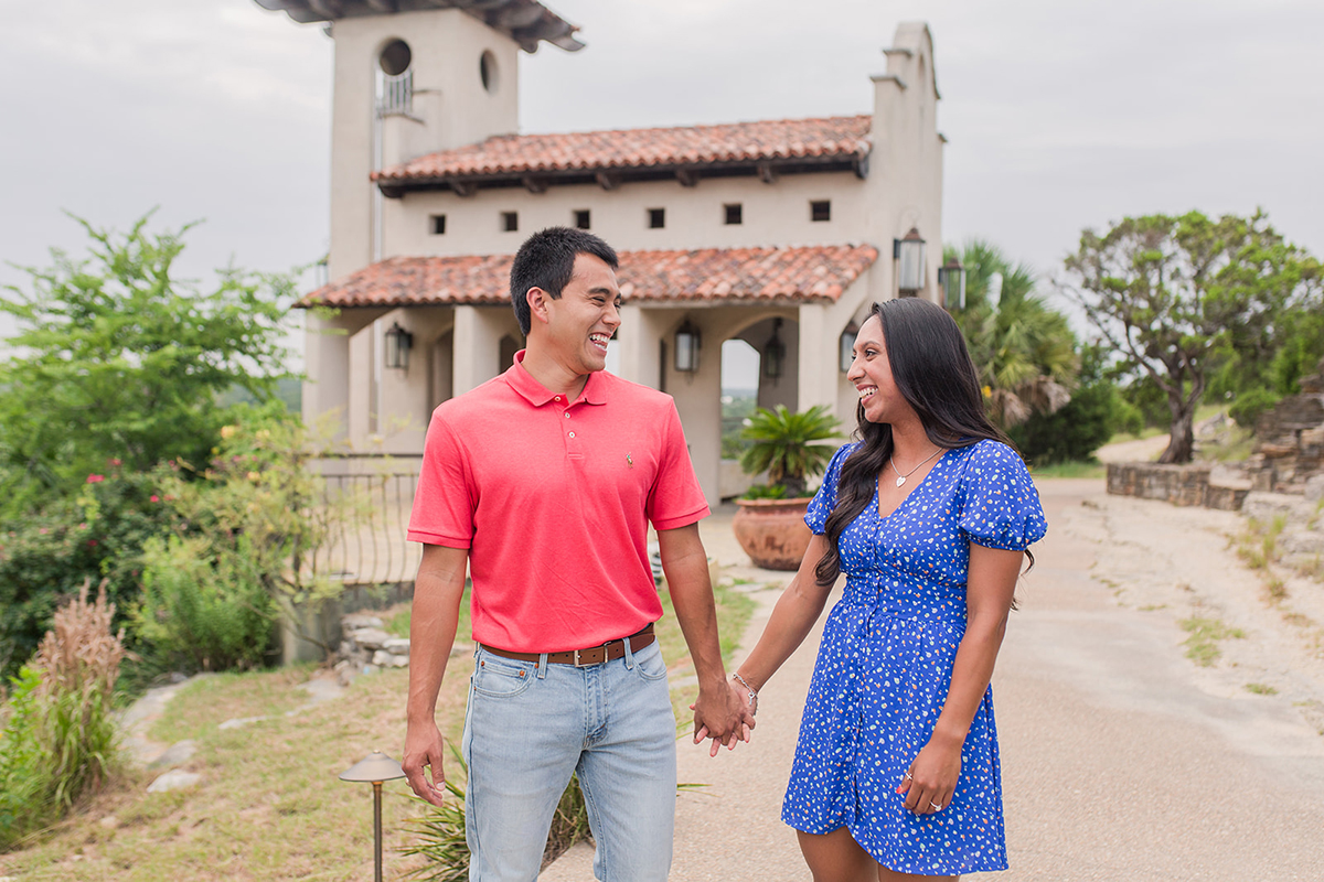 Best Places to Propose in Austin, Texas - Chapel Dulcinea