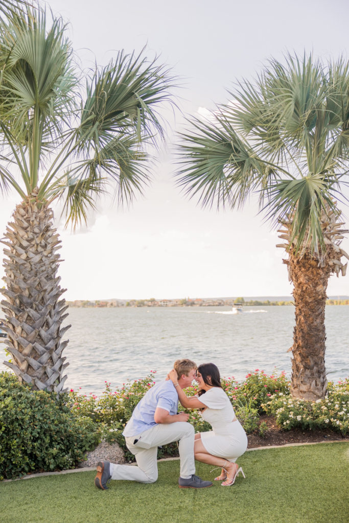 Horseshoe Bay Resort Yacht Club Marriage Proposal | Best Places to Propose in Austin, Texas