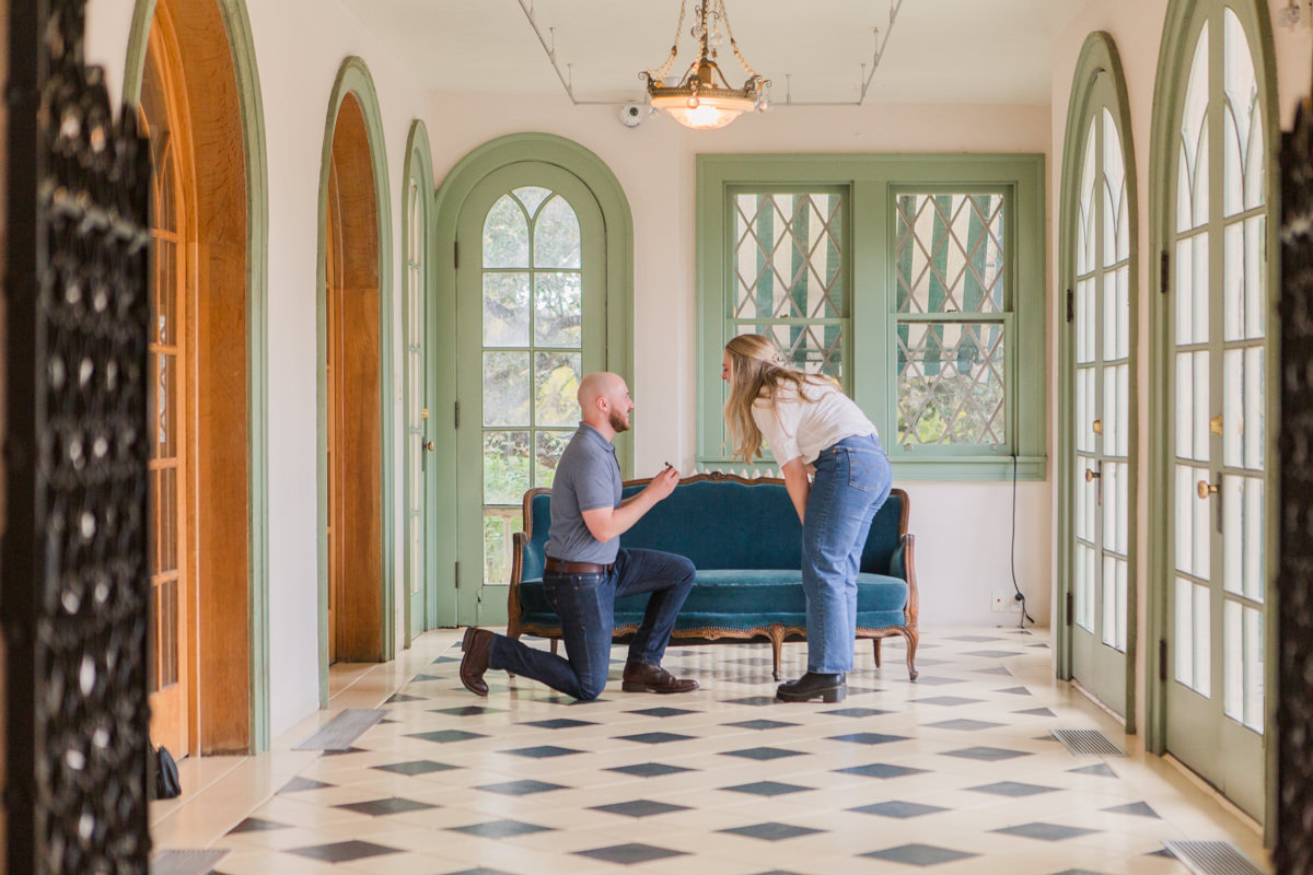 Best Places to Propose in Austin, Texas - Laguna Gloria