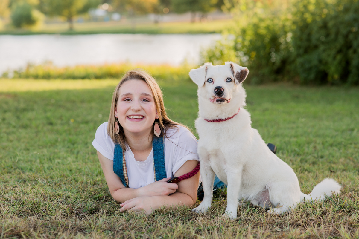 Round Rock Texas Senior Pictures