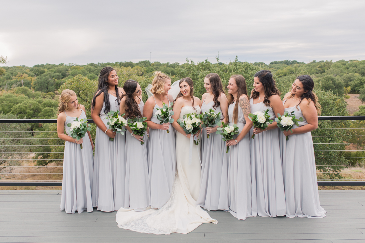 The Conversation You MUST Have With Your Bridal Party