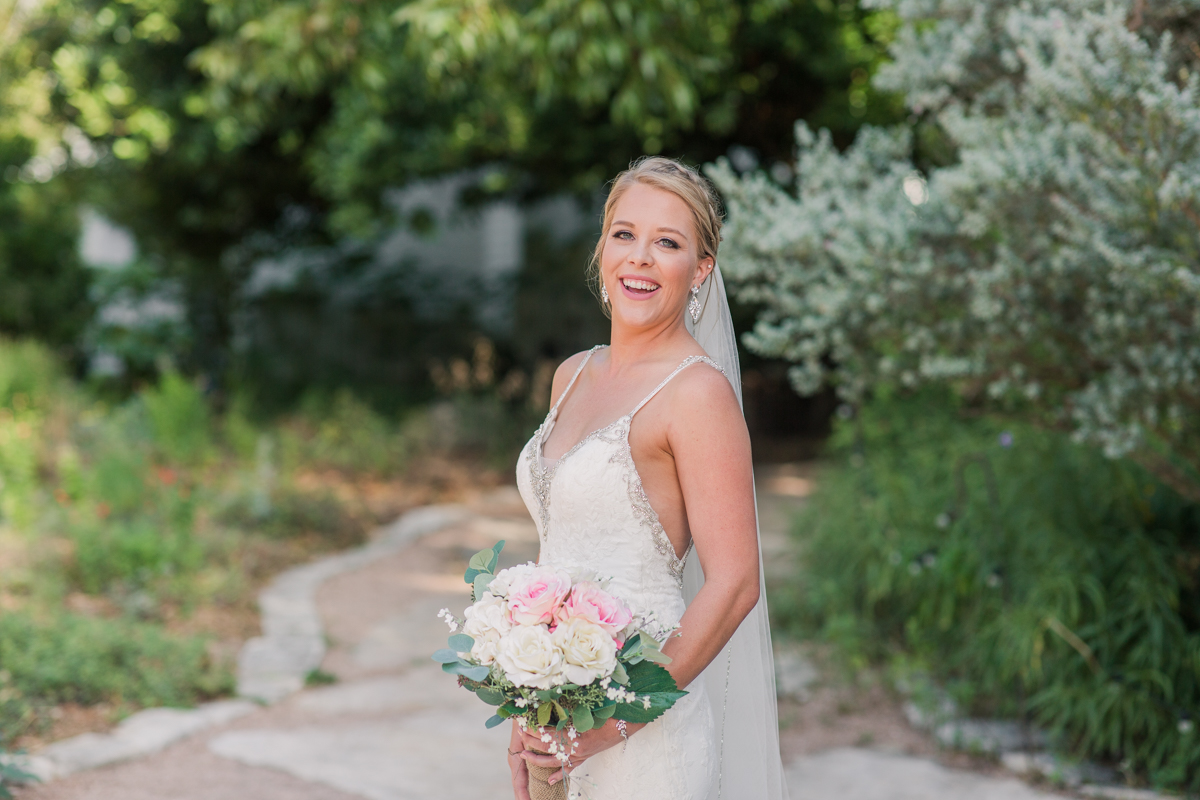 Barr Mansion Bridal Portraits Austin