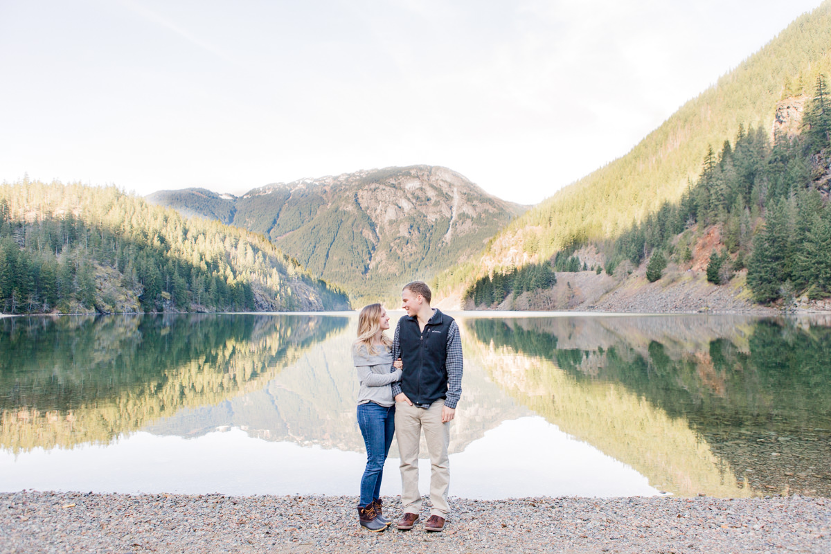 PNW Destination Engagement Photos 