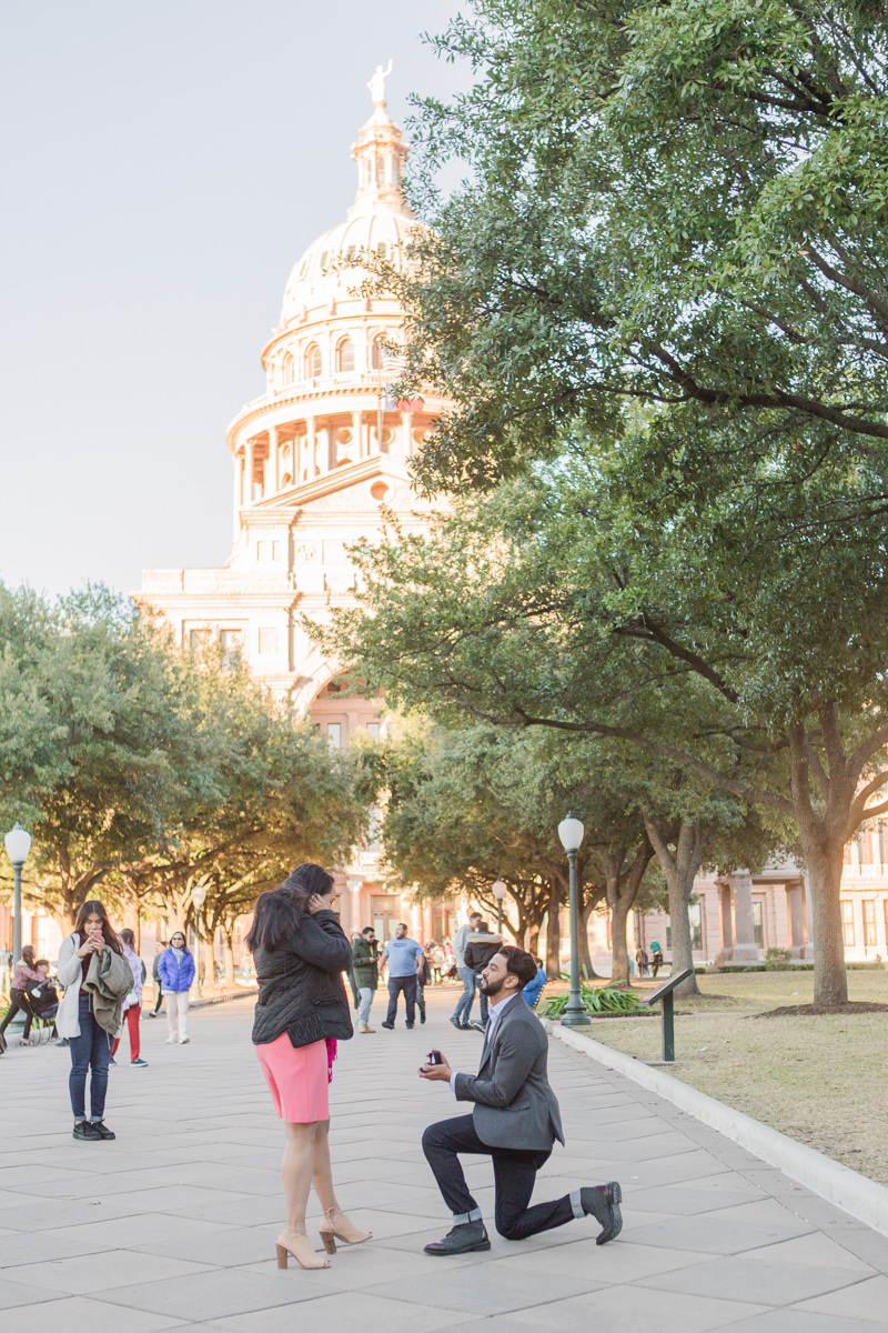 Austin Texas Capitol Proposal