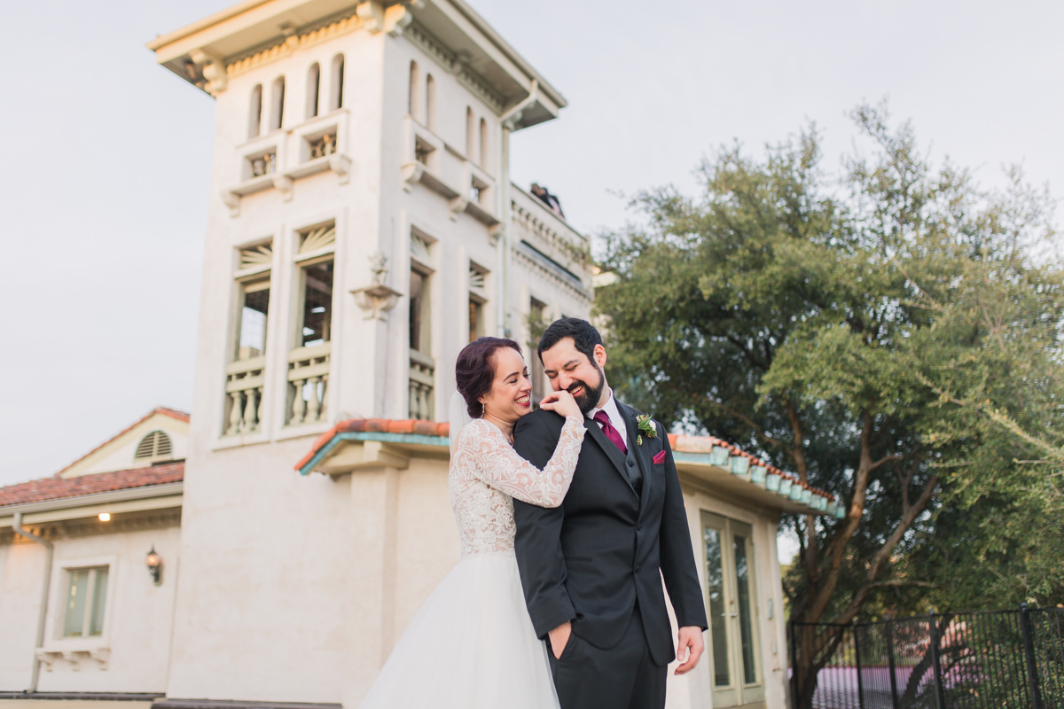 Villa Antonia Texas Wedding Venue Photos
