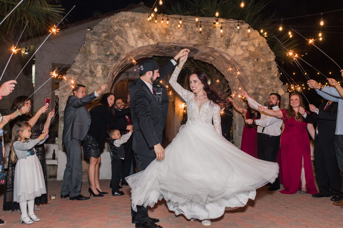 Villa Antonia Texas Wedding Venue Photos