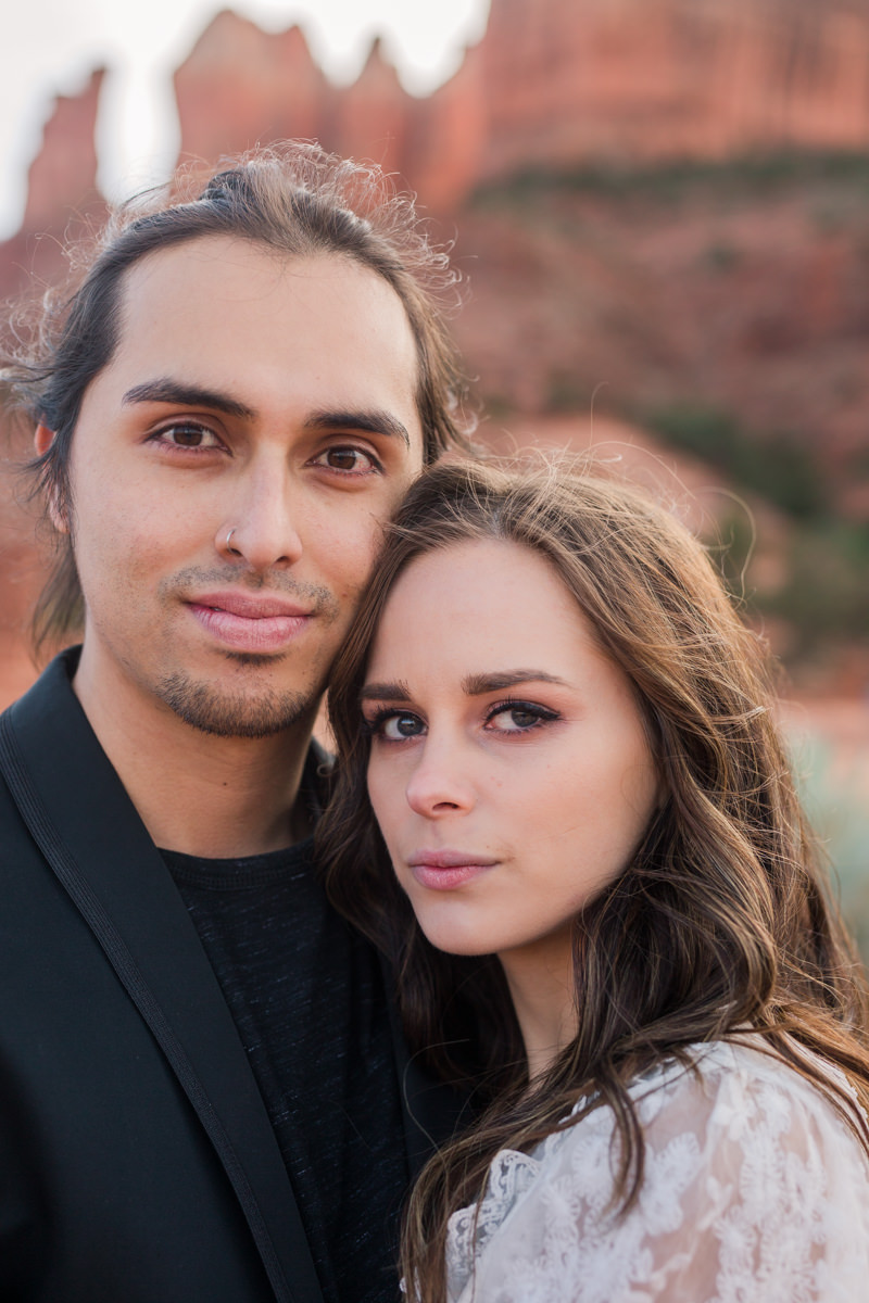 Sedona Arizona Elopement Photographer 