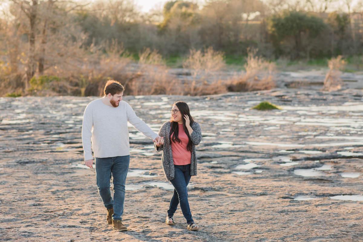 Best Austin Engagement Photo Locations