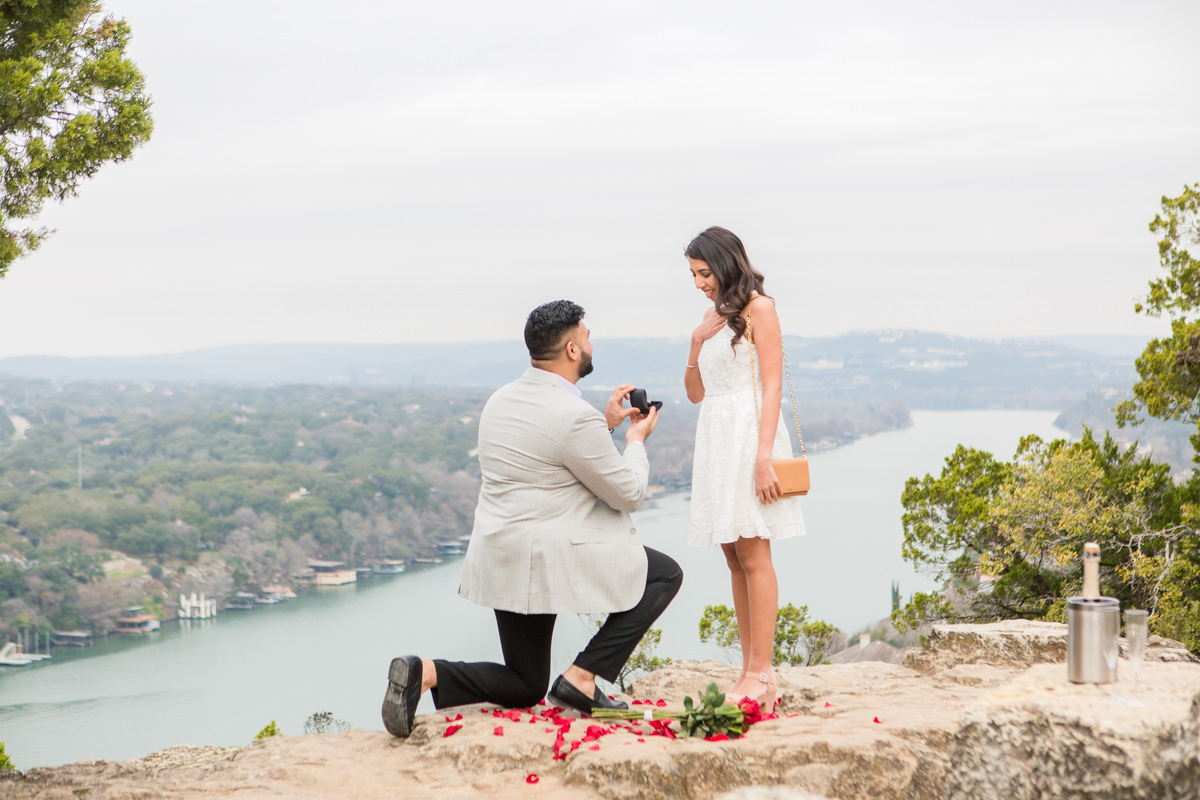 Mount Bonnell Austin Best Proposal Locations