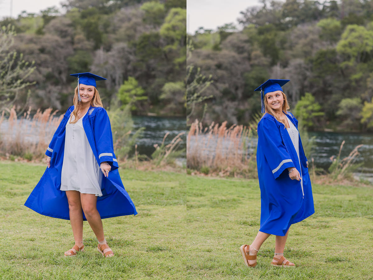 San Marcos Senior Photos